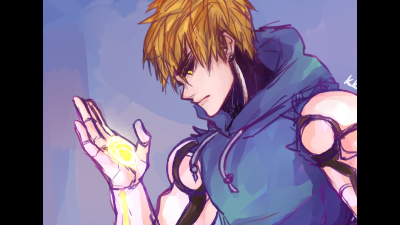 genos speedpaint