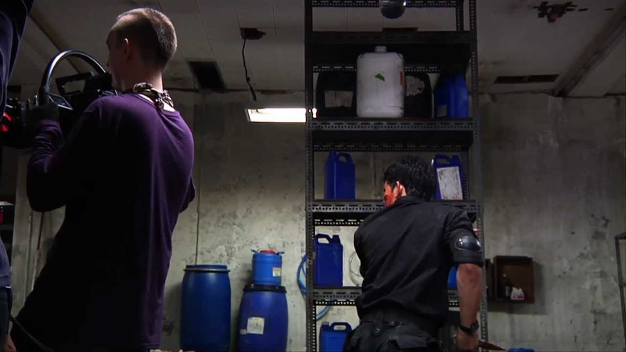 The Raid - Behind the Scenes - Production Blog #2