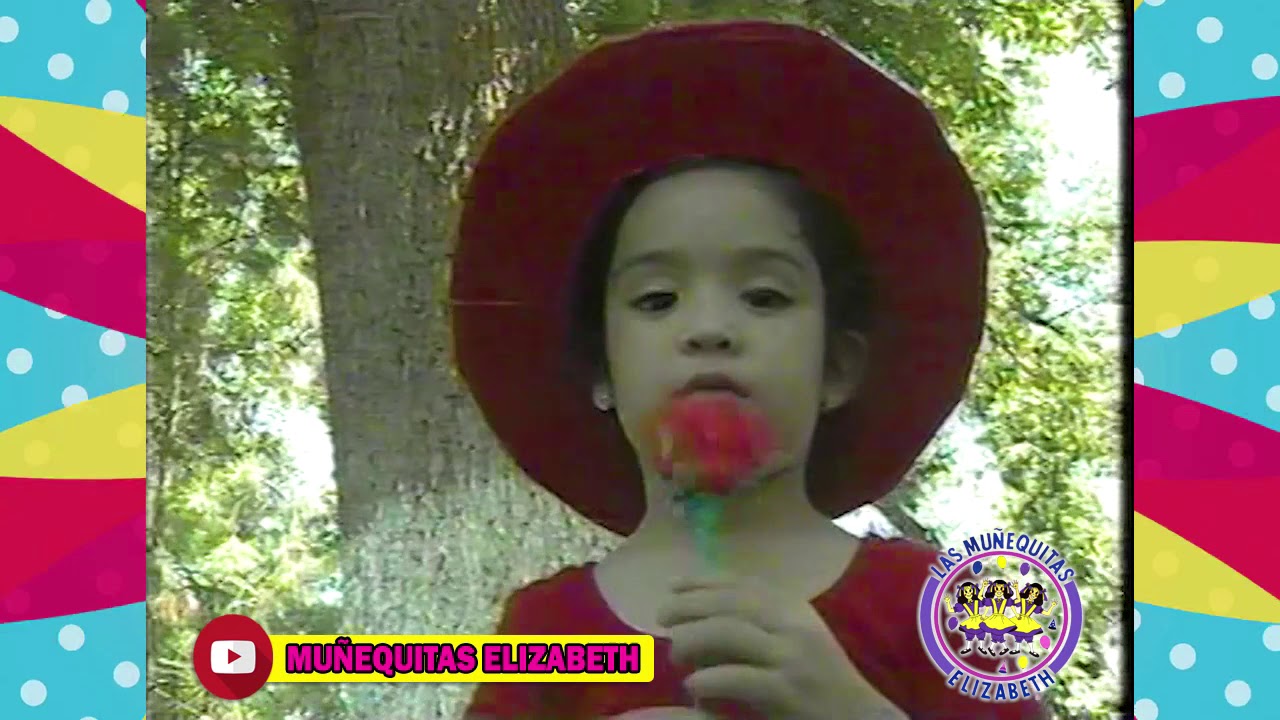 Los Colores | Muñequitas Retro