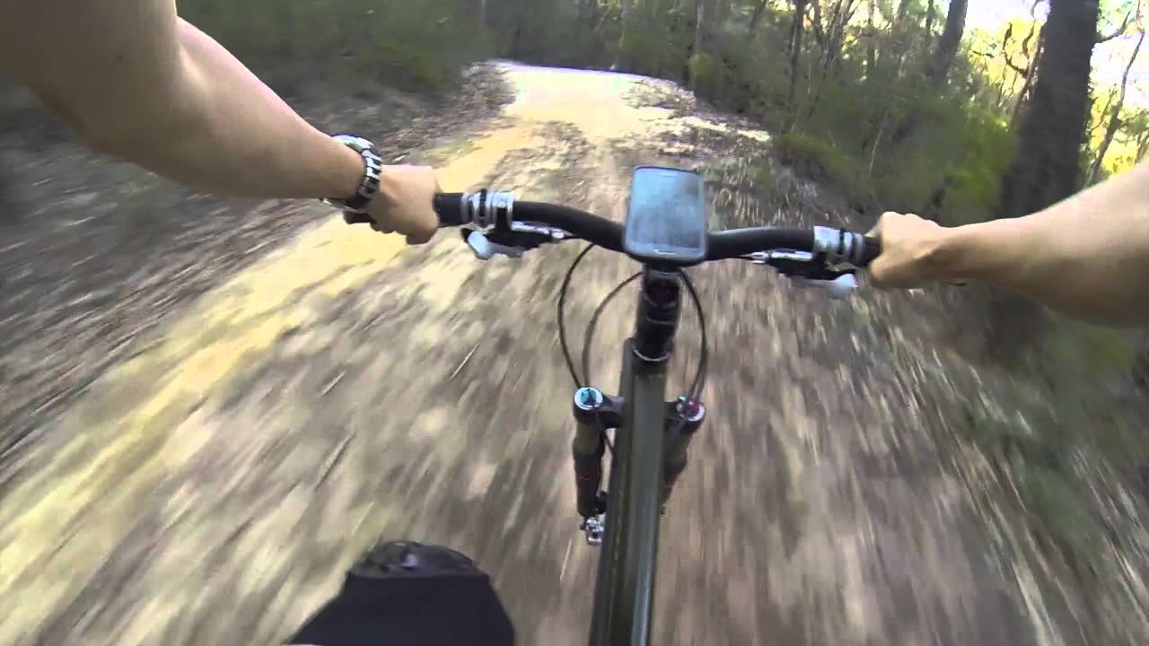 Cascades Track Take 01 HD 720p (MTB)