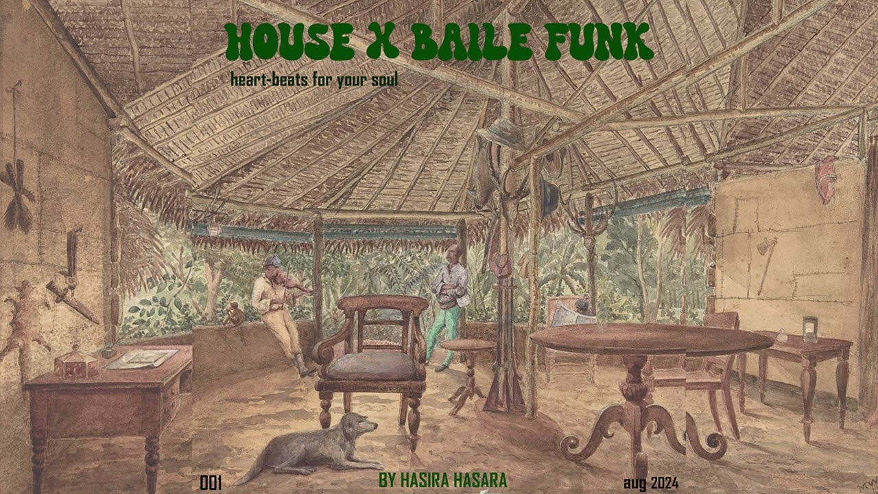 House X Baile Funk | Heartbeats for your Soul - ep 2
