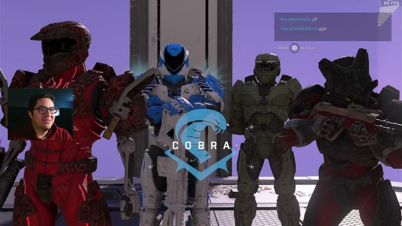 COMEBACK WIN! Ranked Slayer | Halo Infinite featuring HardKoreHalo