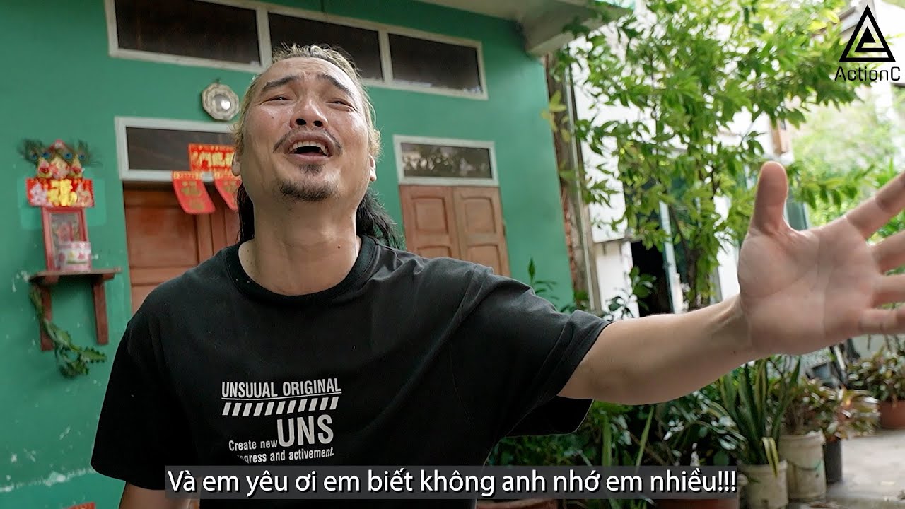 KHỨA TÓC DÀI BỊ NGƯỜI YÊU CŨ BỎ RƠI!
