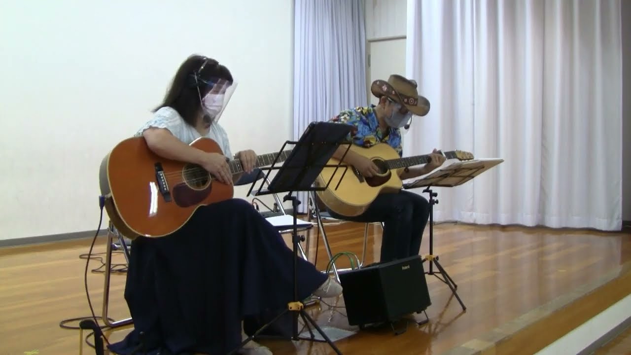 島育ち (cover)