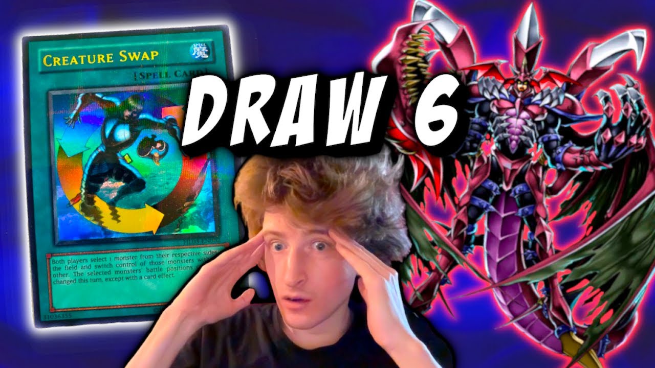 Edison Format - Plasma Turbo, Drawing 6 Cards! - What are they cooking?