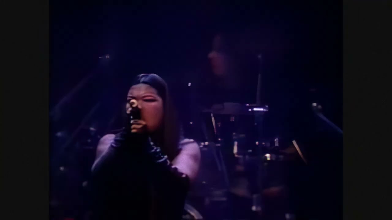 Sinergy - The Warrior Princess [Live In Japan]