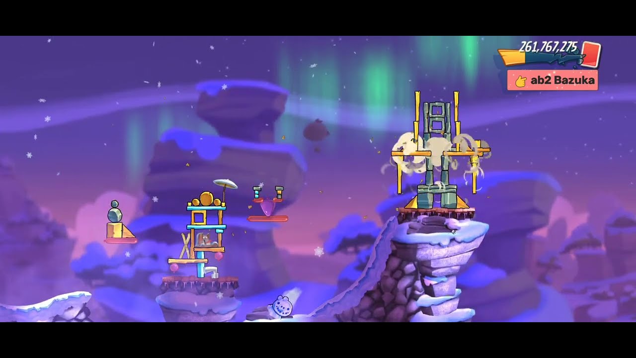 Angry Birds 2 Clan Battle Today 17 March 2026 Ratio 133 Easy Gameplay Multiple Melody and Shade