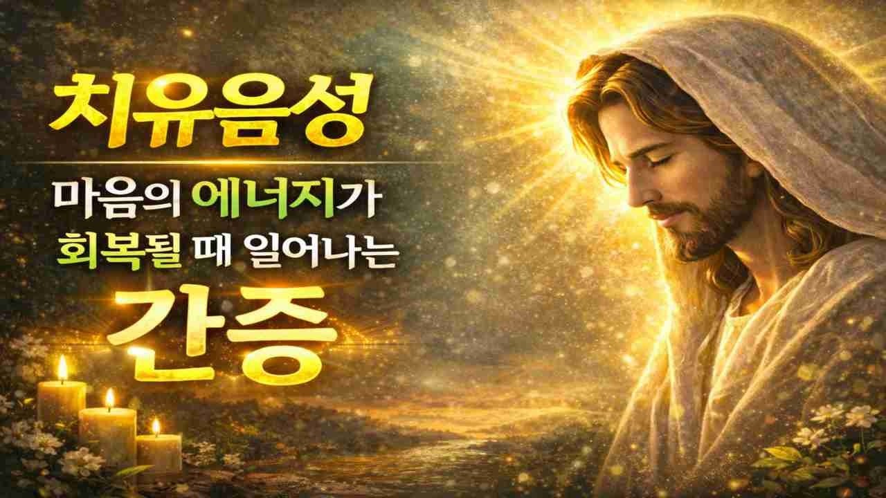 소연의 간증｜아무 변화 없던 기도… 그런데 제 인생이 조용히 바뀌기 시작했습니다