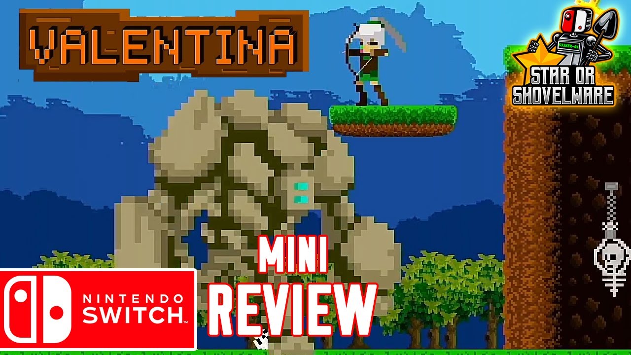 Valentina (Nintendo Switch) Mini Review