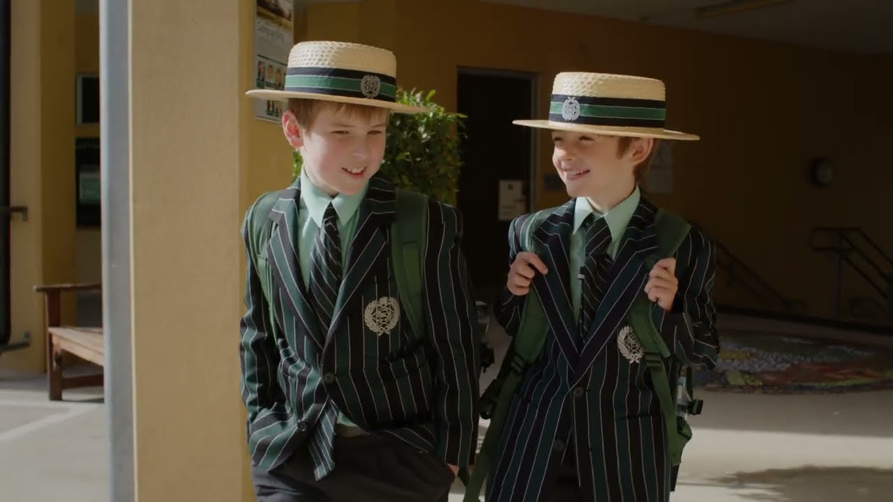 Brisbane Boys' College Master Plan Campus Vision 2024