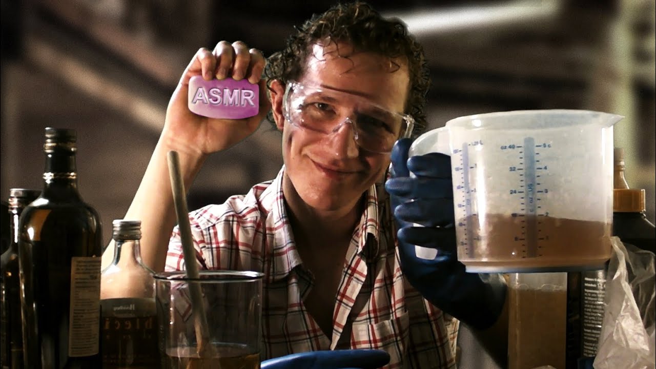 Fight Club ASMR roleplay | Tyler Durden gives you a manicure