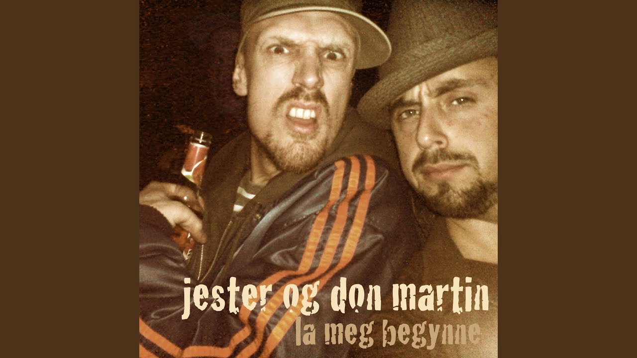 La Meg Begynne