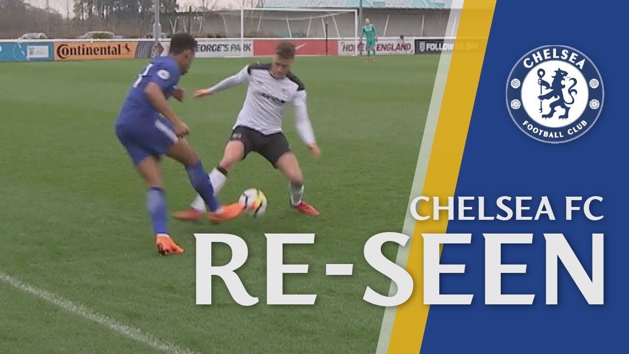 Outrageous Youth Player Skills | Chelsea Re-Seen
