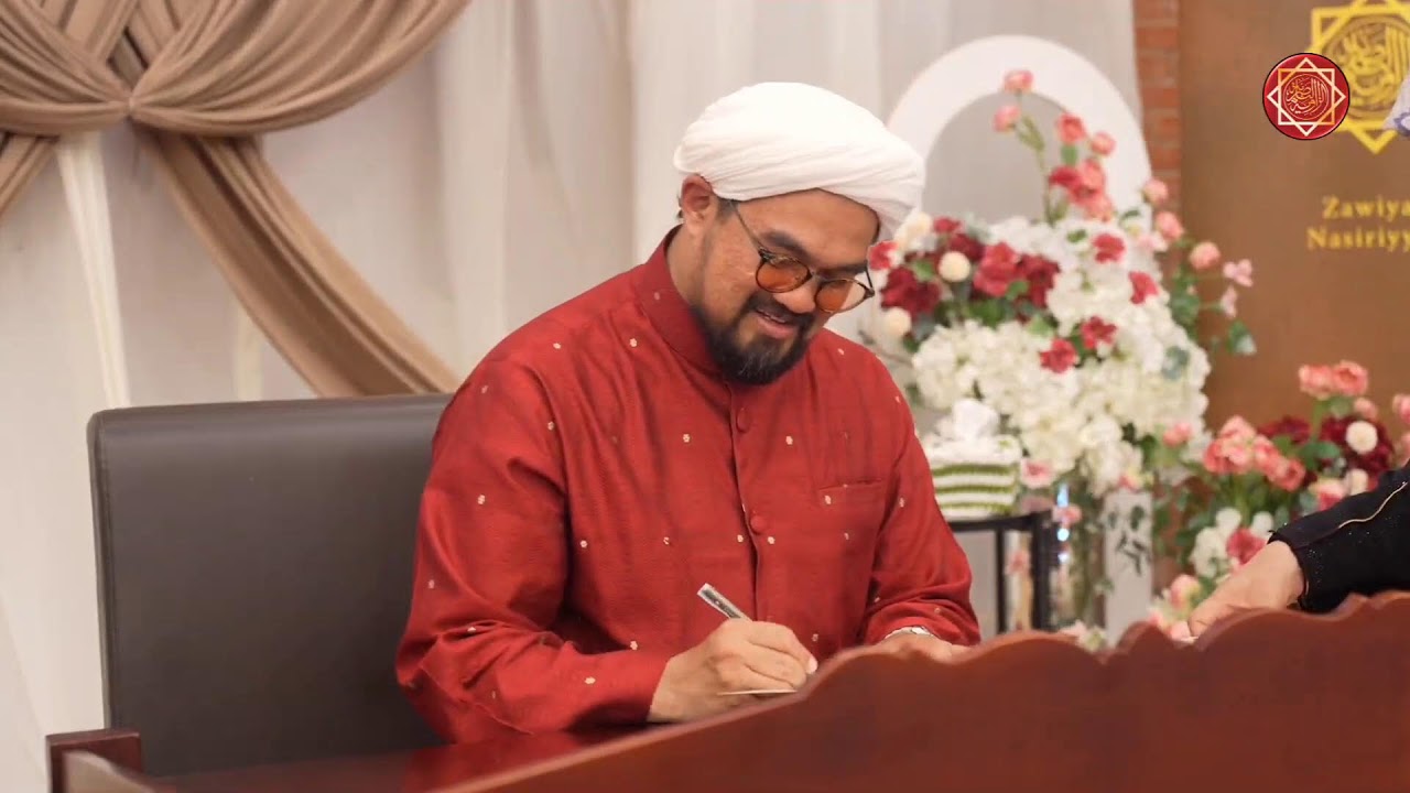 🔴Majlis Sama’ Dalail Khairat & Ijazah Dalail Khairat Zawiyah Nasiriyyah 1447H | Syeikh Nazrul Nasir.