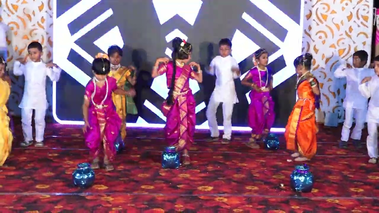 Radu nako bala Dnyan Prabodhini primary school bhosga|Gathering