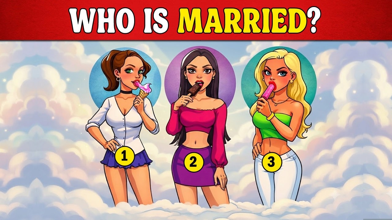 20 Brain Teasers to Challenge Your Mind!🔥 Mind Bending Riddles🔥