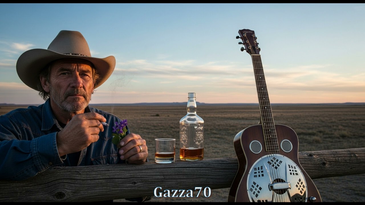 The Wasteland – Daniele Gazzarin, Gazza70 (#Country #RootsRock #Original)