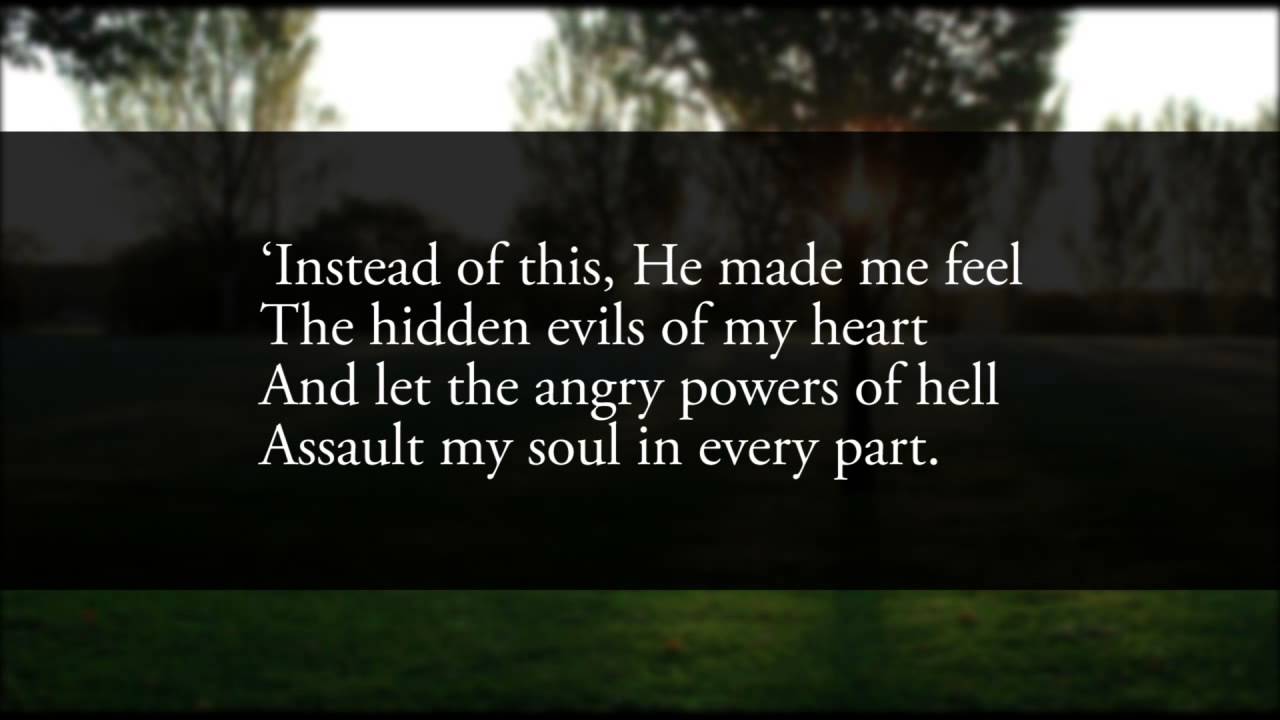 I Asked The Lord That I Might Grow - Sovereign Grace Music