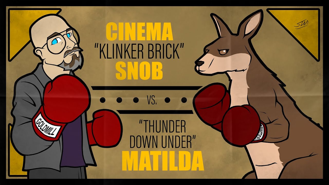 Matilda - The Cinema Snob