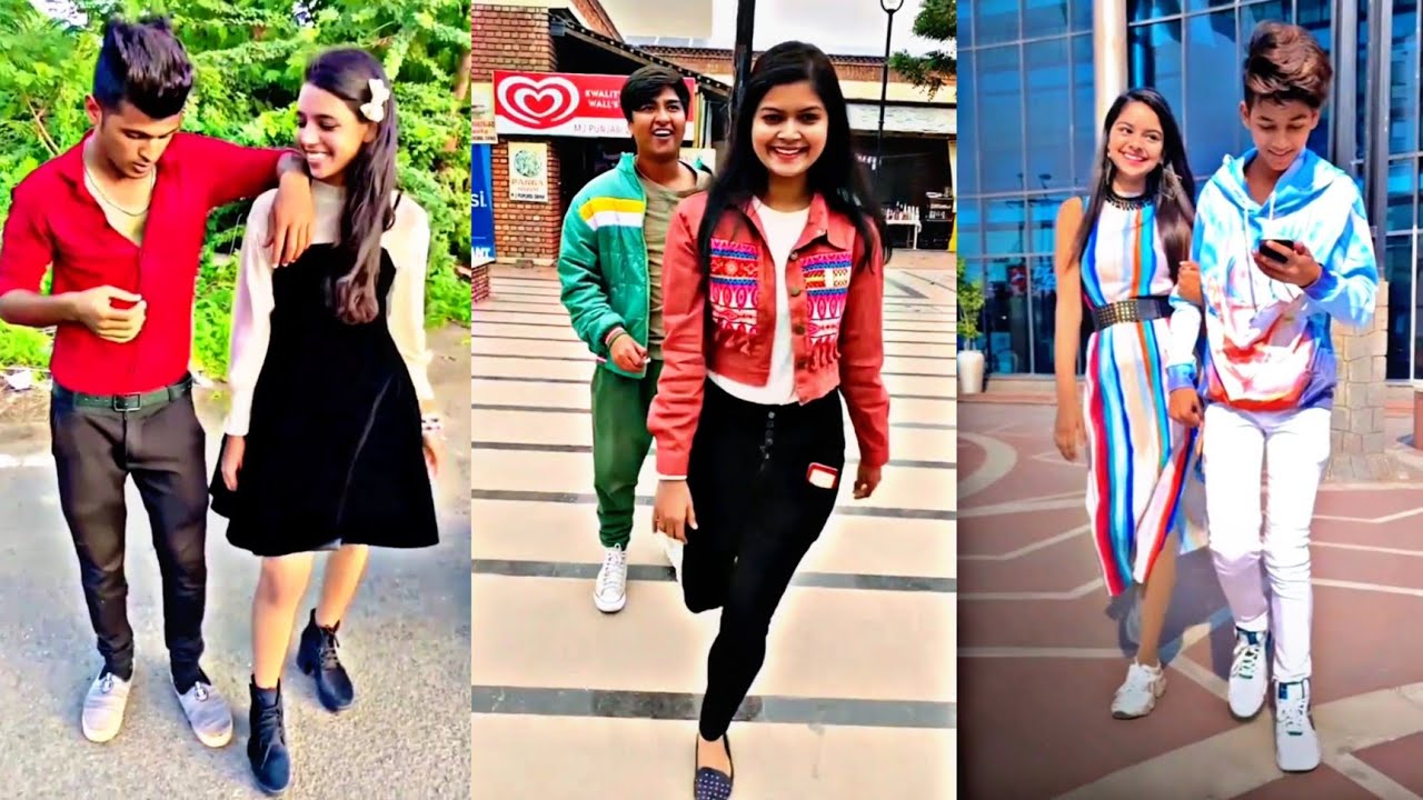 Romentic 💔 Tik Tok Videos || Josh and Josh video || 