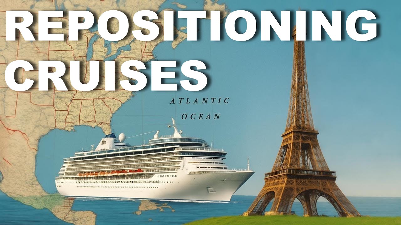 US to Europe 2026: How Much Does A Transatlantic Reposition Cruise Really Cost? (Eastbound)