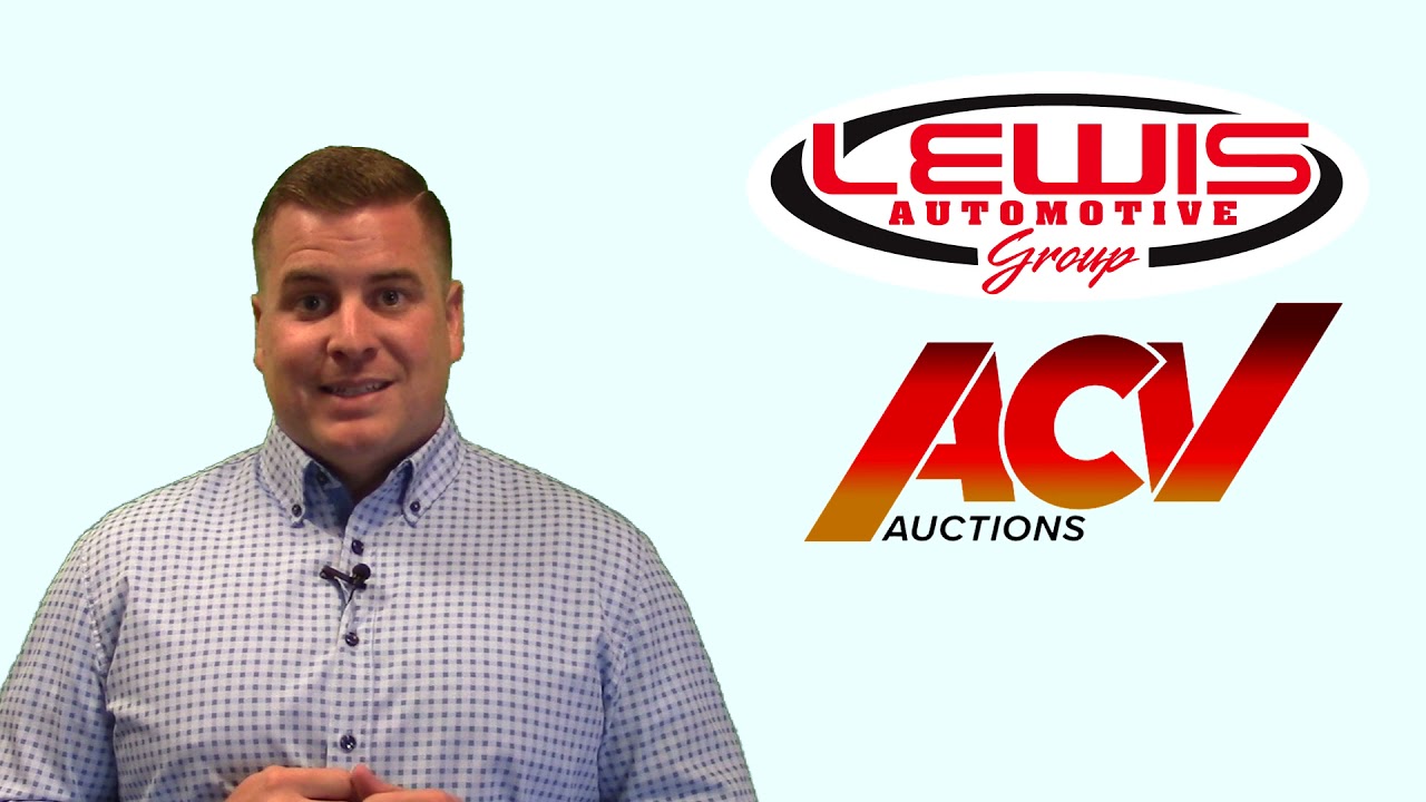 Lewis Toyota of Hays, ACV Auction Saturday!