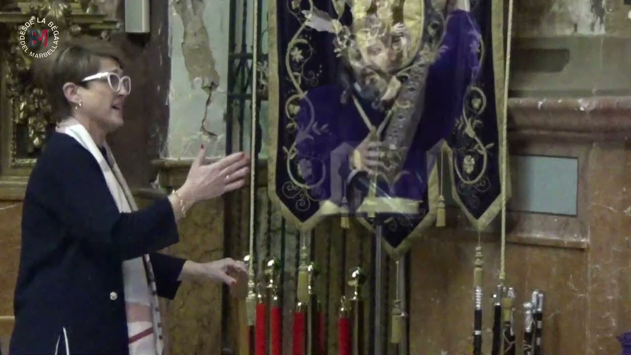 INMA TRIGUERO  (PADRE MIO NAZARENO 2026)
