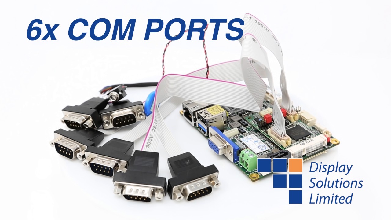 DC44 Aaeon PICO ITX BT01 CervozMEC COM M334