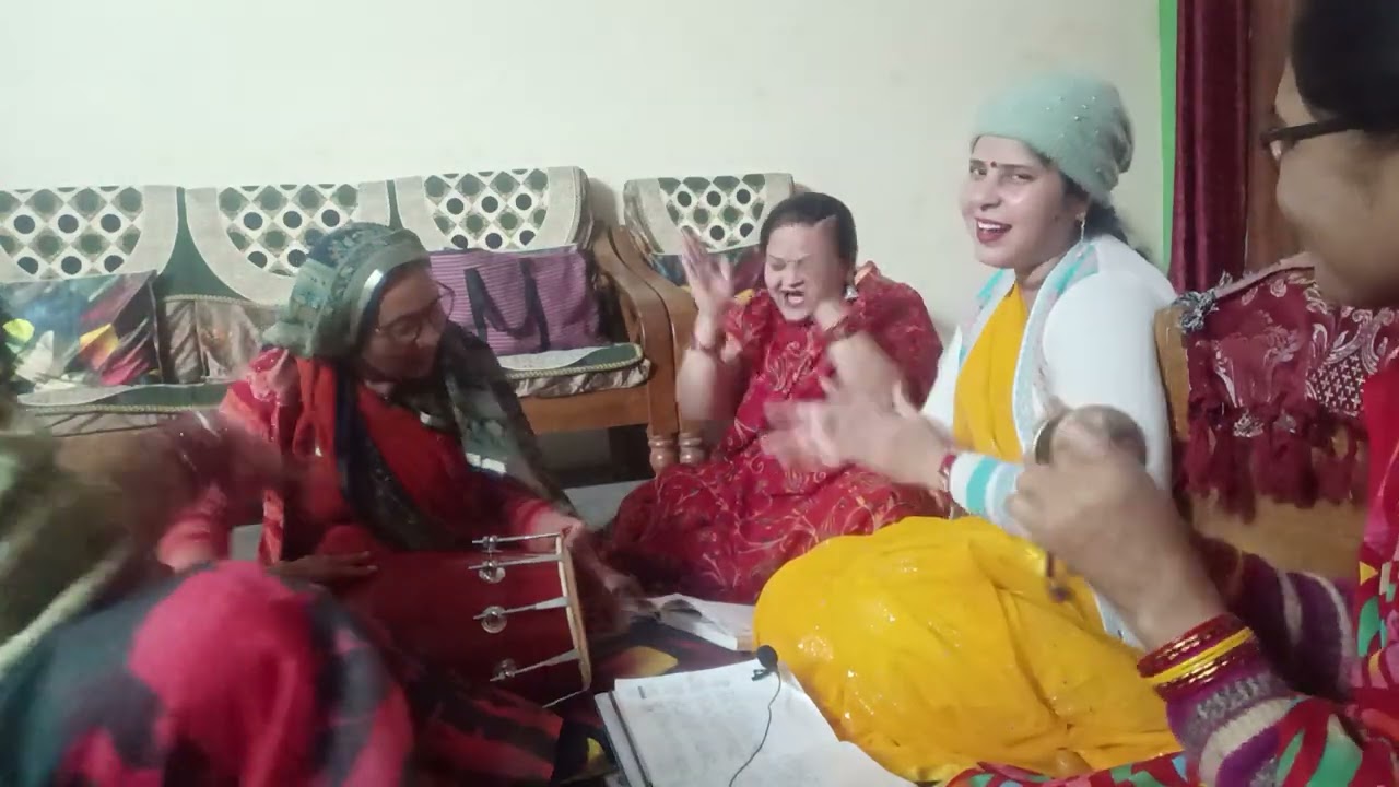 🍁💐मेरी प्यारी सी गौरा बनेगी🌹🌹 दुल्हनिया (शिवरात्रि स्पेशल भजन)🍁💐