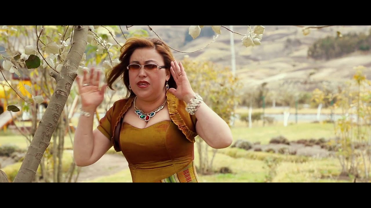 M&oacute;nica Z&aacute;rate   Negro del alma ( Video Oficial )