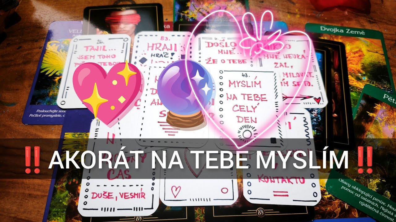‼️MÁM TĚ PLNOU HLAVU‼️💯♥️💥