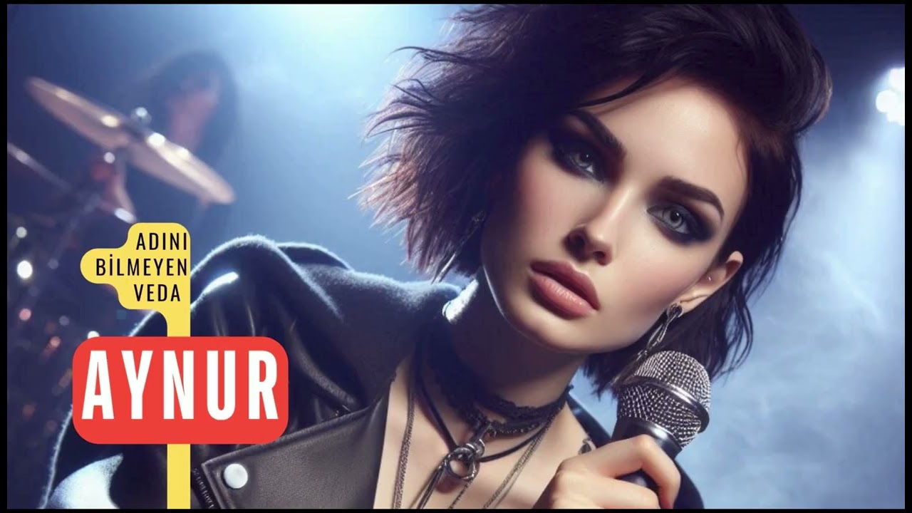 Adını bilmeyen veda/ AYNUR /  AI JP RADIO