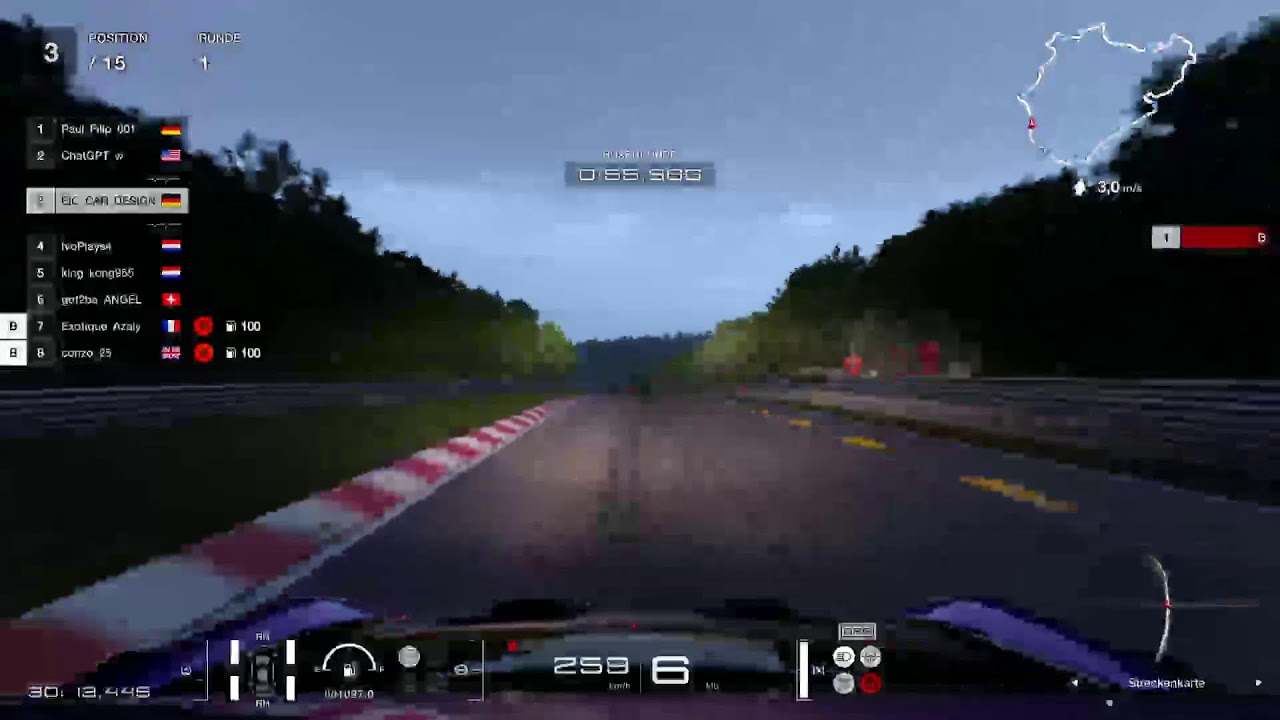 Gran turismo 7 Anfänger ps5