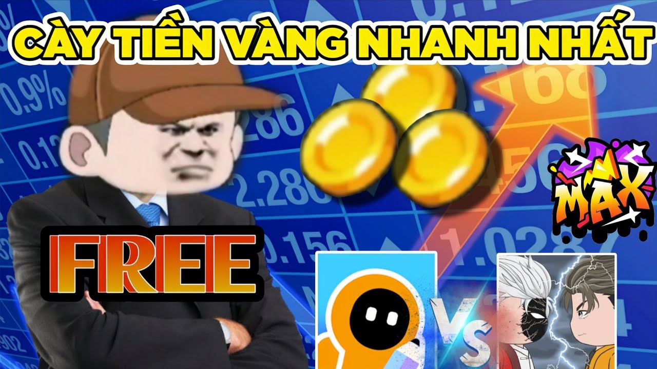 HƯỚNG DẪN CÀY TIỀN VÀNG NHANH NHẤT CÂU CÁ VẠN CÂN