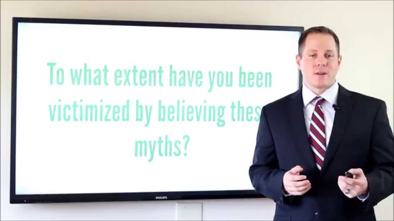 The Myths of Investing- Investor Education Series