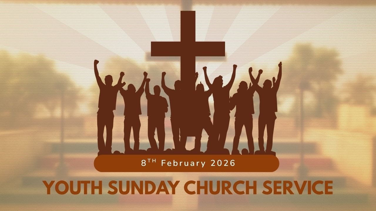 Youth Sunday Church Service | Jeevan Jyot Church OYS | LIVE | 8th February 2026 |