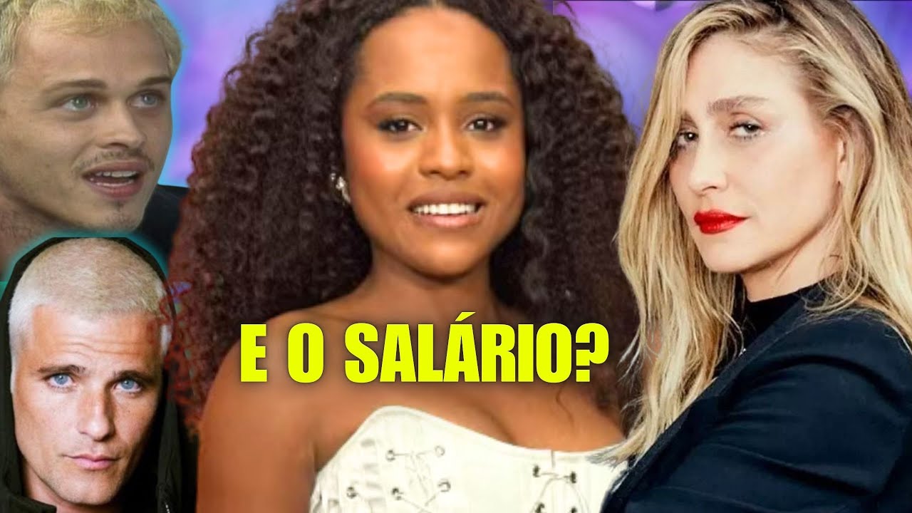 50% DE ATORES NEGROS &Eacute; LACRA&Ccedil;&Atilde;O DA GLOBO? REMAKES RUINS E SURTOS DE DIRETORA