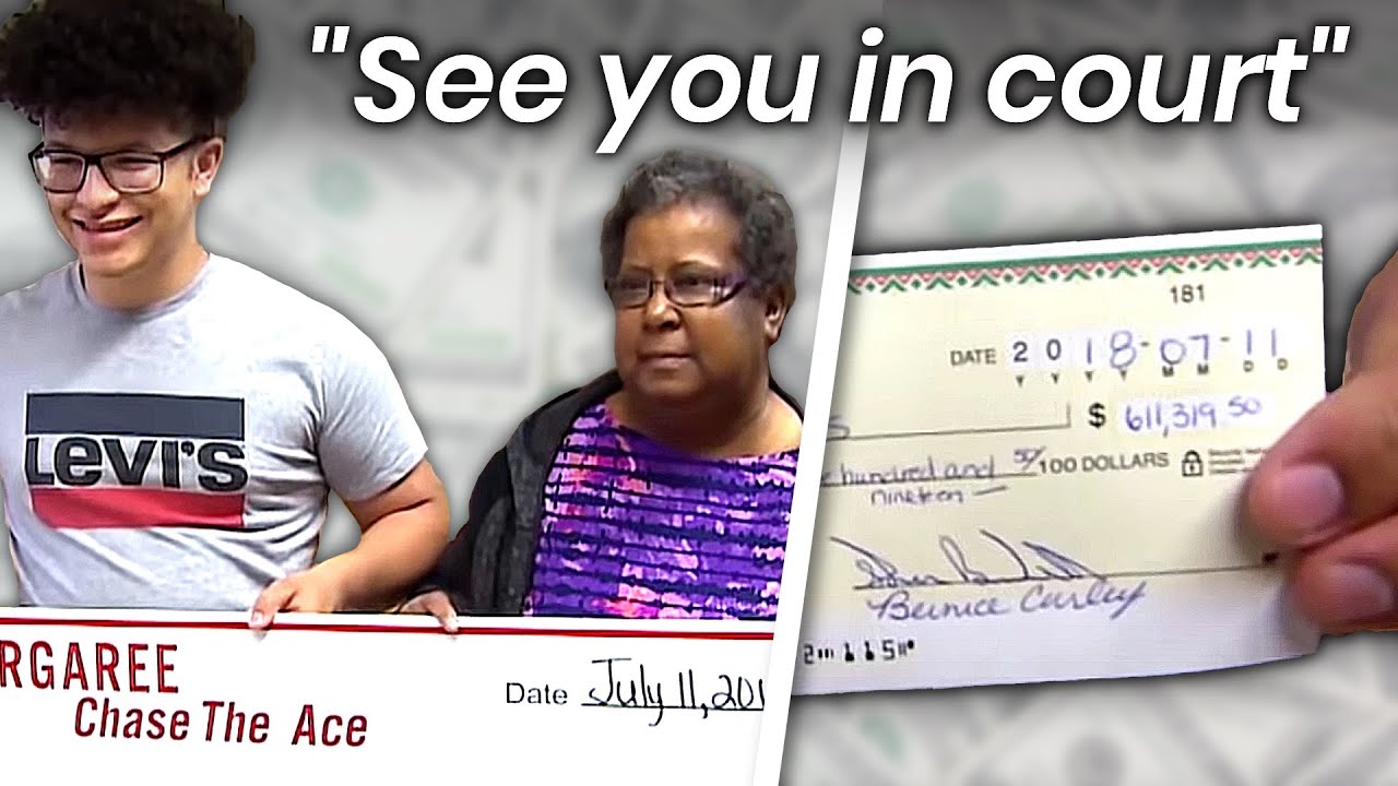 How Winning $1.2 Million Ruined Their Life Forever