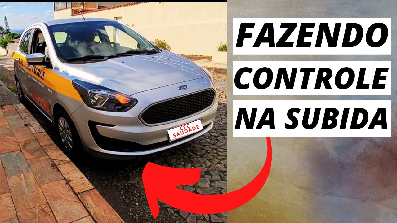 ✅ COMO FAZER CONTROLE DE EMBREAGEM NA SUBIDA