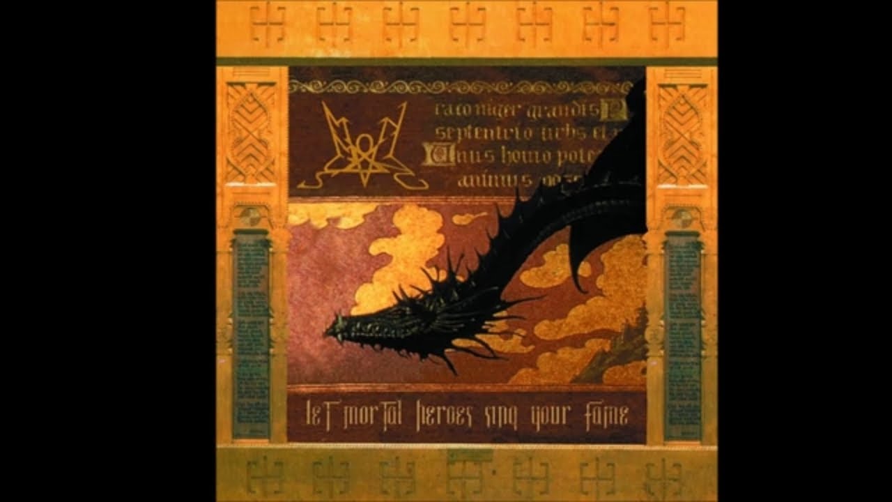♪ Summoning - ЭПИЧЕСКИЙ БЛЭК МЕТАЛ (♪Black Metal♪)
