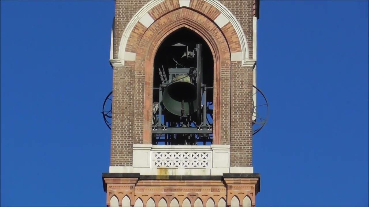 Campane di Lissone (MB) - Chiesa parrocchiale prepositurale dei santi Pietro e Paolo