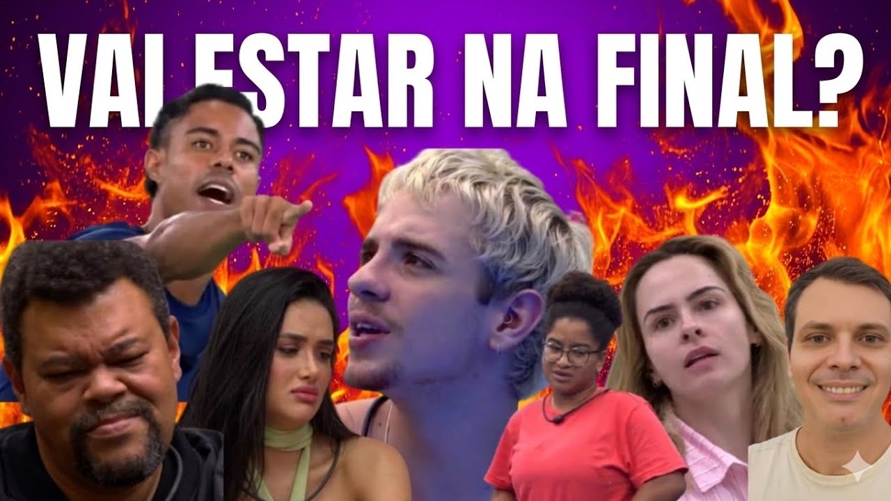 Cartas revelam o que vai acontecer com os participantes do BBB 26 - PREVISÕES INÉDITAS 