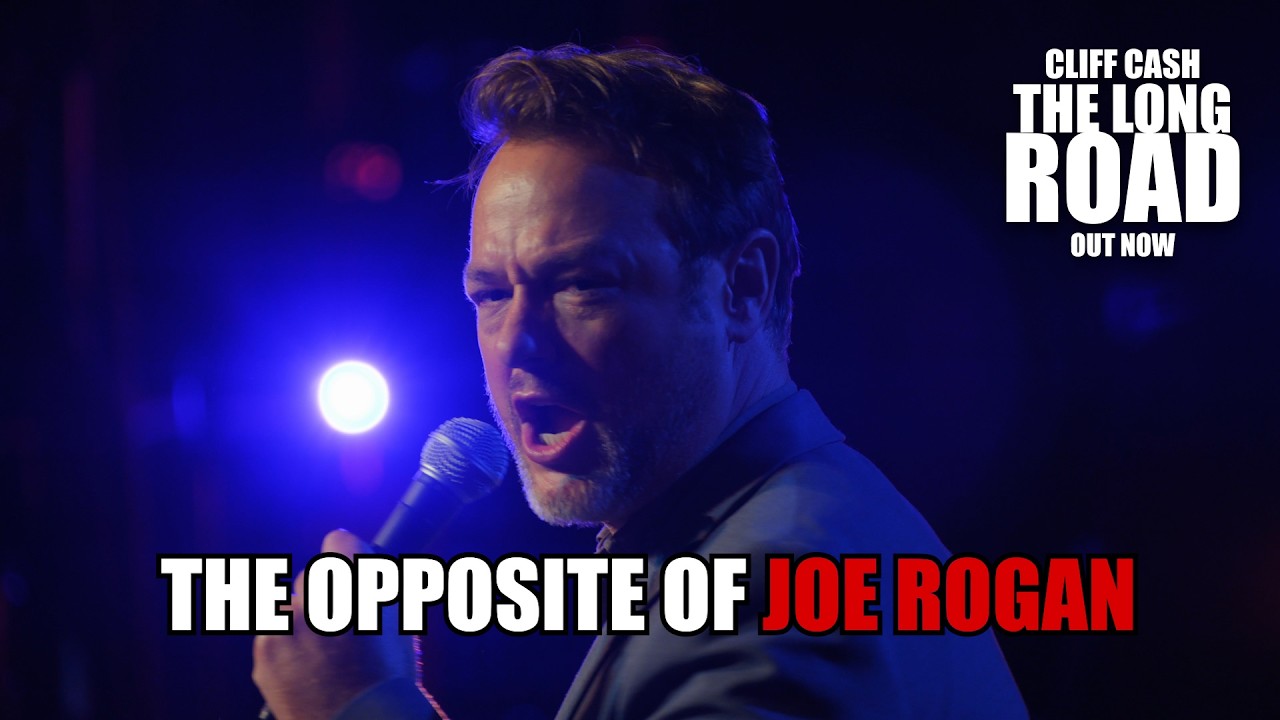 MAGA can't O U T - D U M B this COMEDIAN