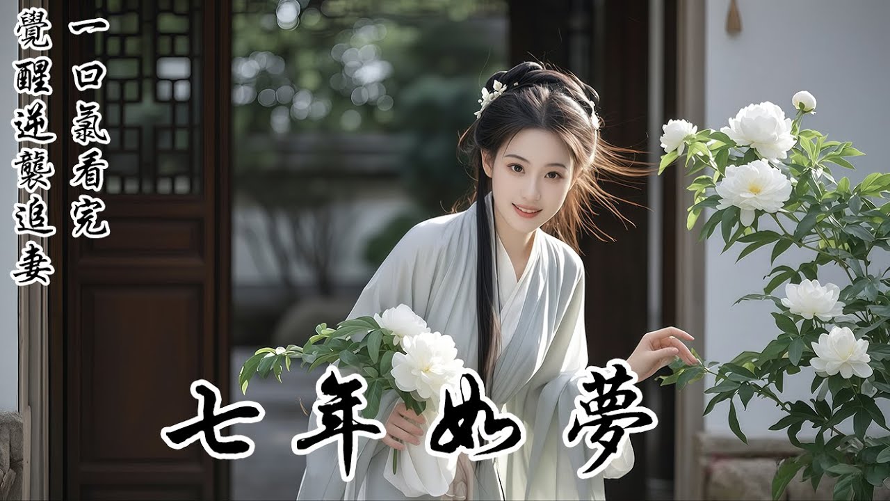【七年如夢】旁人皆贊我大度賢惠，連心愛的丈夫都能拱手讓人。可他們不知，我內心所求，不過是能毫無牽掛地，逃離這座困了我七年的王府牢籠。我提筆留書，縱身騎上馬，在破曉的晨光中，頭也不回，奔向我的自由