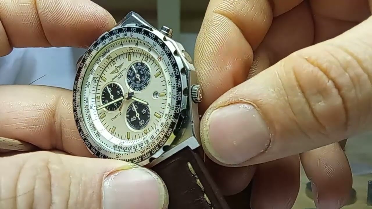 Breitling Jupiter Pilot.