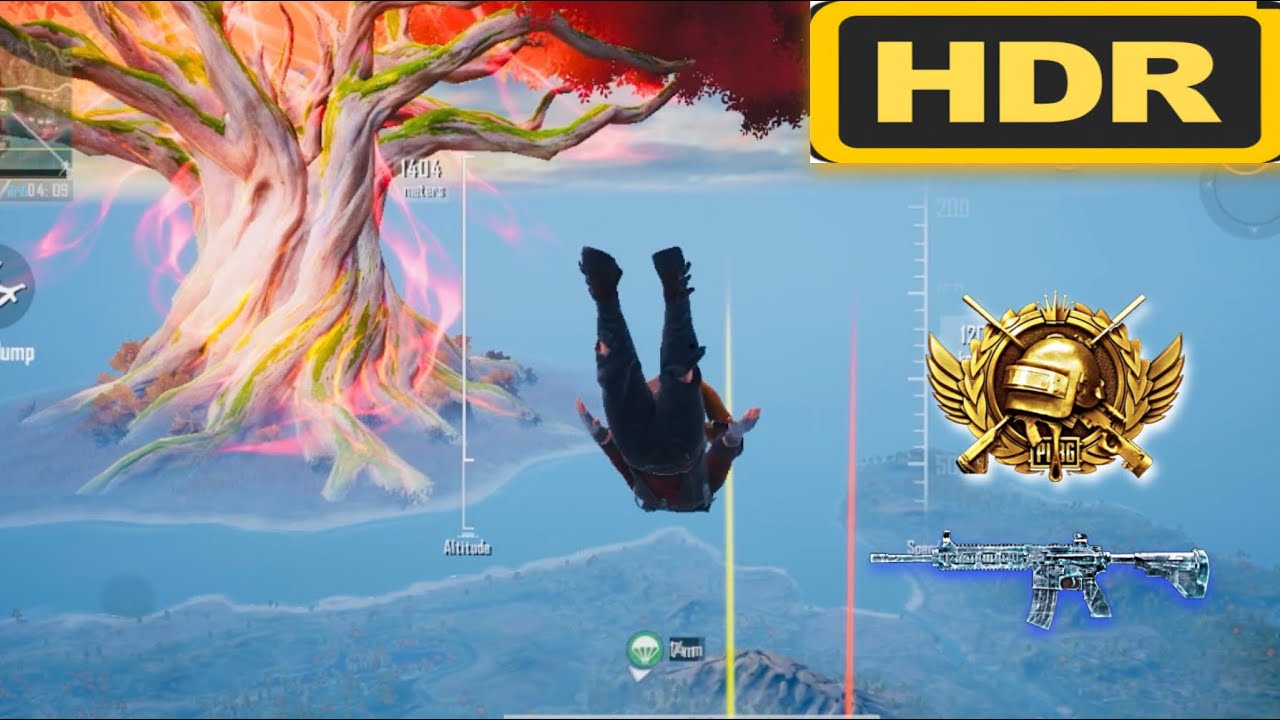 PUBG Mobile PrimeWood Genesis: Erangel HDR – Is it Pay-to-Win in 2026?