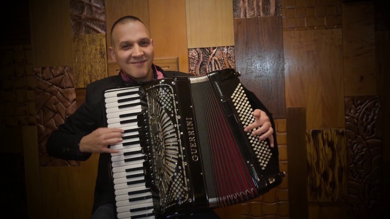 Sasko Velkov - Majestic Accordion (Official Video 2019)