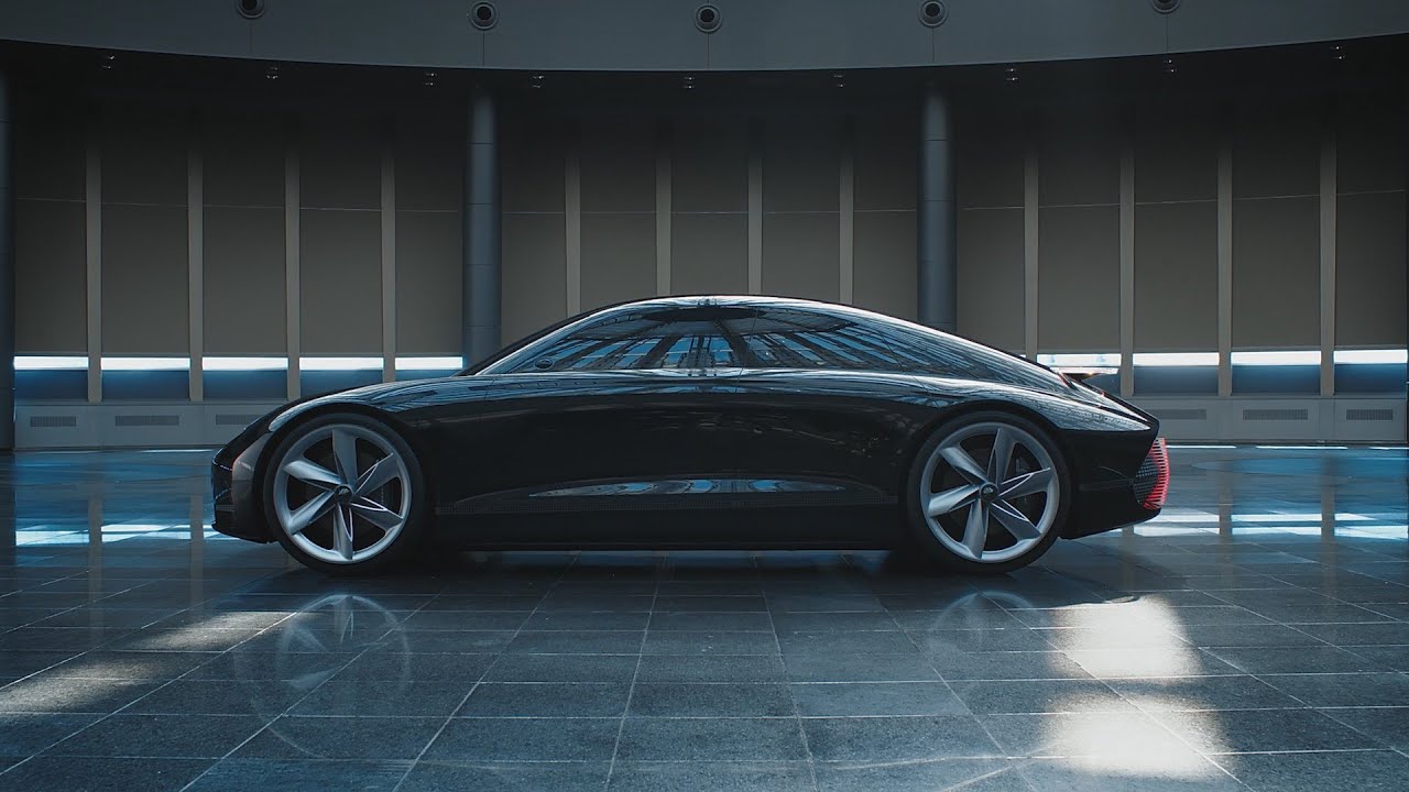 Hyundai Concept EV 'Prophecy'