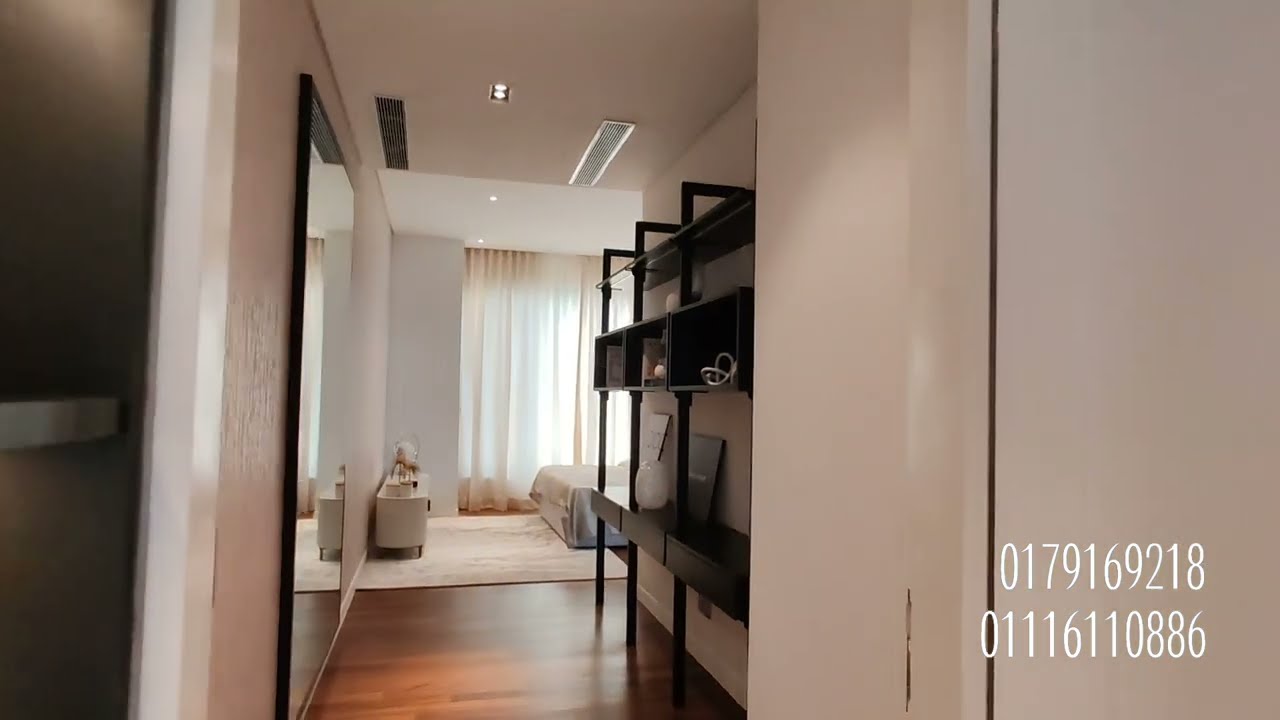 Wangsa 9 Residency Wangsa Maju Type D 2357sf 3+1 Rooms 4 Bathroom 3 Carpark (0179169218)