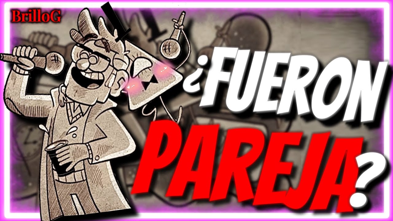 La Extraña Relación de Stanford y Bill Secretos de El Libro de Bill Gravity falls análisis resumen